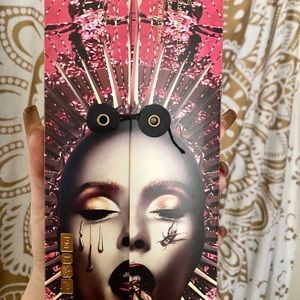 Pat McGrath Mothership V eyeshadow pallete